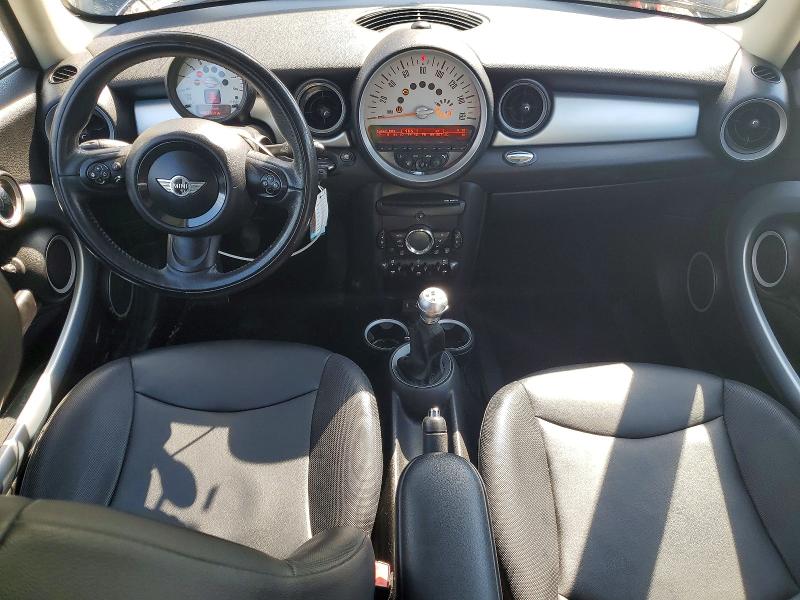 2013 Mini Cooper მანქანა იყიდება აუქციონზე, vin: WMWSU3C52DT372091, აუქციონის ნომერი: 52497506