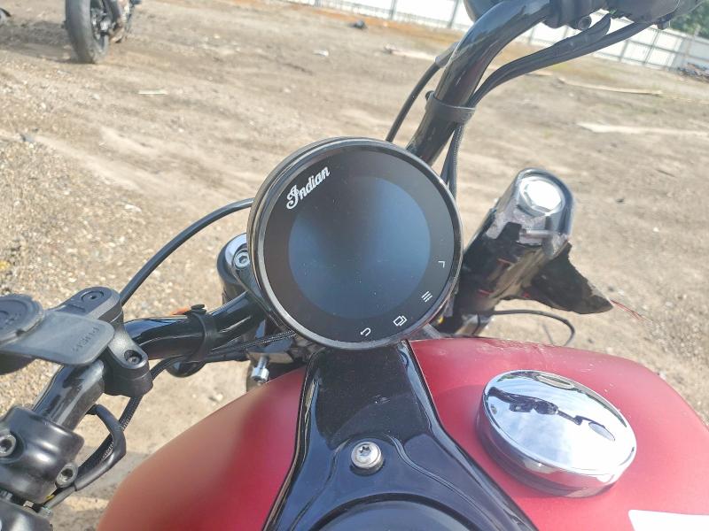 54759806 :رقم المزاد ، 56KSBF769S3022736 vin ، 2025 Indian Motorcycle Co. Scout مزاد بيع