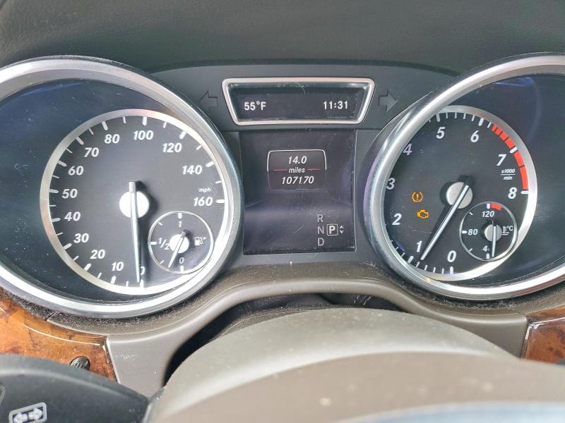 Продаж на аукціоні авто 2015 Mercedes-benz Gl, vin: 4JGDF6EE2FA468916, номер лоту: 52513896