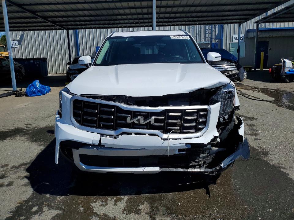 Продажа на аукционе авто 2025 Kia Telluride, vin: 5XYP6DGC7SG592062, номер лота: 53304396