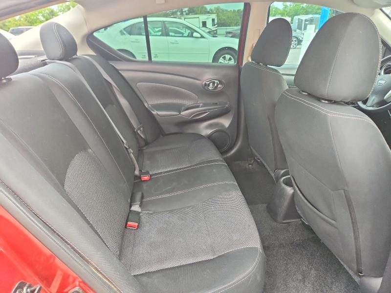 Aukcja sprzedaży 2019 Nissan Versa, vin: 3N1CN7AP7KL839512, numer aukcji: 53829926