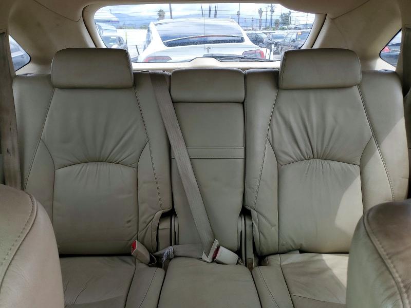 Aukcja sprzedaży 2006 Lexus Rx, vin: JTJGA31U460060285, numer aukcji: 52600426