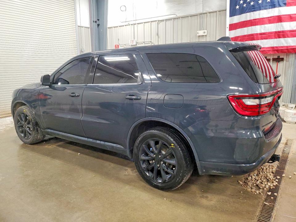 Продажа на аукционе авто 2018 Dodge Durango, vin: 1C4RDJDG7JC307691, номер лота: 53401286