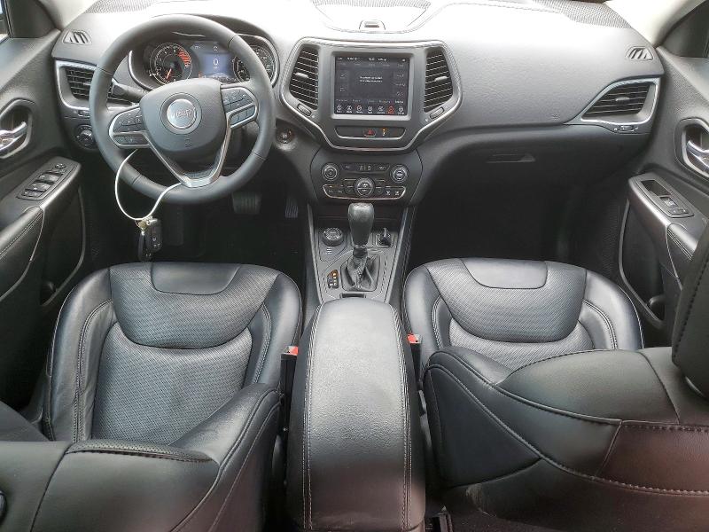 Продаж на аукціоні авто 2022 Jeep Cherokee, vin: 1C4PJMMNXND539315, номер лоту: 54529296