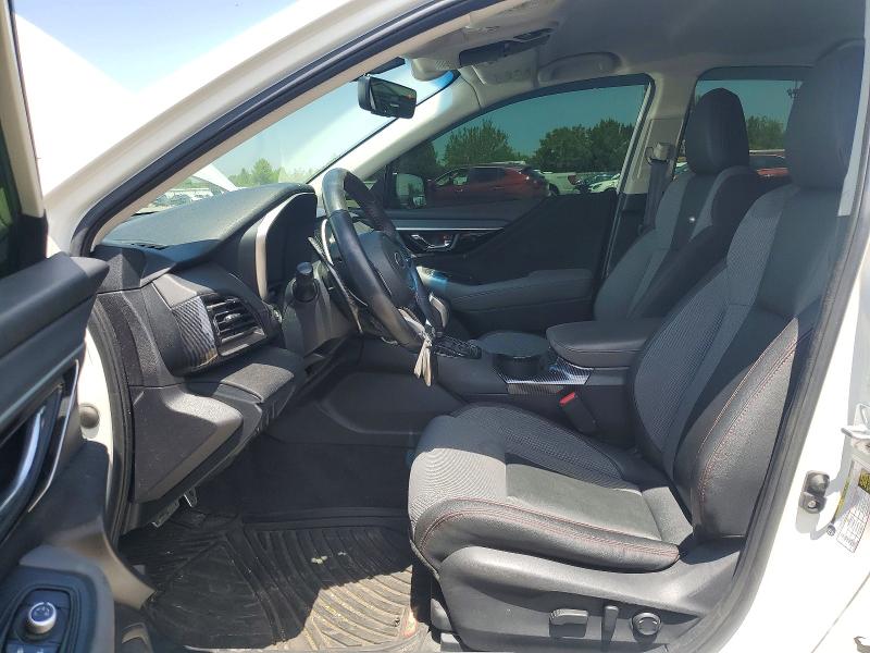 54945056 :رقم المزاد ، 4S3BWAG68M3015759 vin ، 2021 Subaru Legacy مزاد بيع