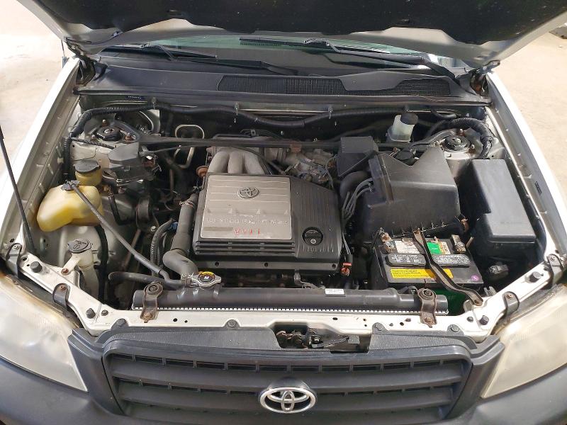 Продажа на аукционе авто 2003 Toyota Highlander, vin: JTEHF21A330133422, номер лота: 51976566