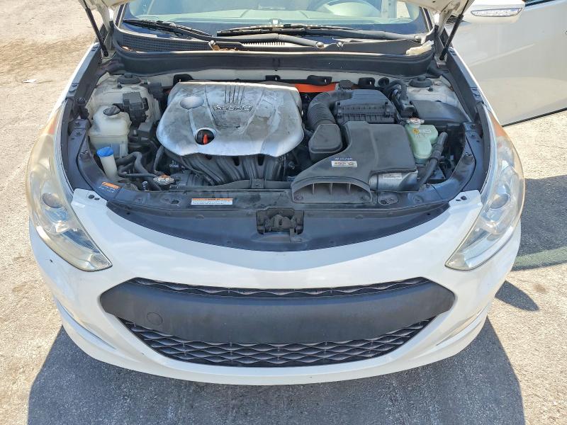Продаж на аукціоні авто 2014 Hyundai Sonata, vin: KMHEC4A44EA105983, номер лоту: 53996396