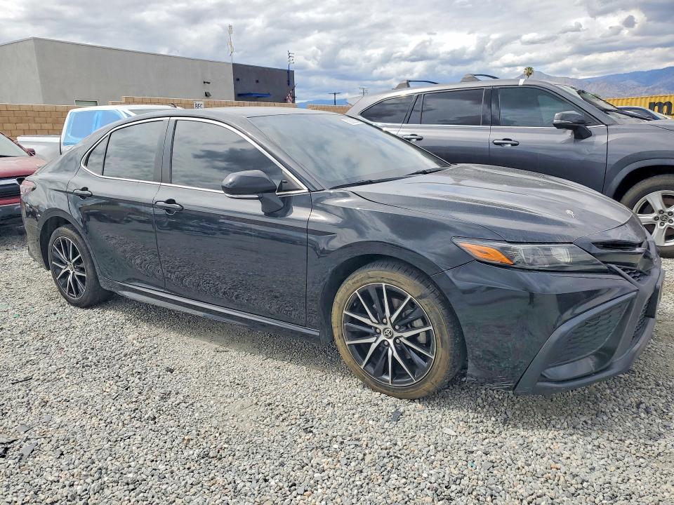 Продаж на аукціоні авто 2023 Toyota Camry, vin: 4T1G11AK7PU151644, номер лоту: 52092266