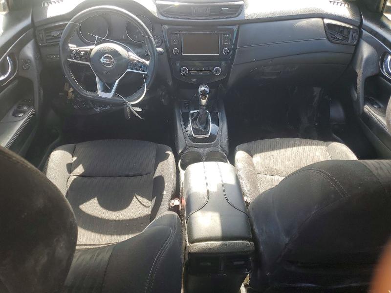 Aukcja sprzedaży 2019 Nissan Rogue, vin: 5N1AT2MV7KC801986, numer aukcji: 53764676