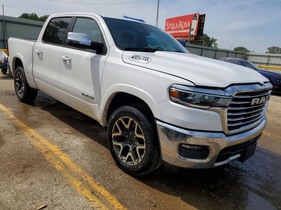 52962036 :رقم المزاد ، 3C6SRFJPXT4180772 vin ، 2026 Ram 1500 مزاد بيع