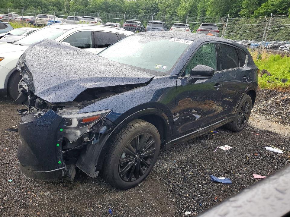 Aukcja sprzedaży 2023 Mazda Cx-5, vin: JM3KFBAY1P0287647, numer aukcji: 56034526