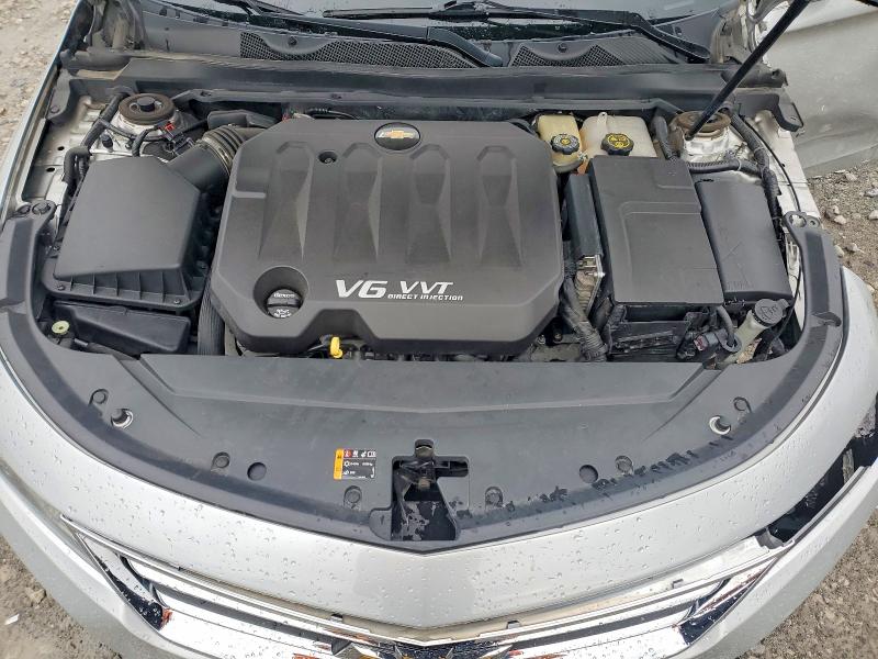 Aukcja sprzedaży 2014 Chevrolet Impala, vin: 2G1125S35E9299820, numer aukcji: 52245326