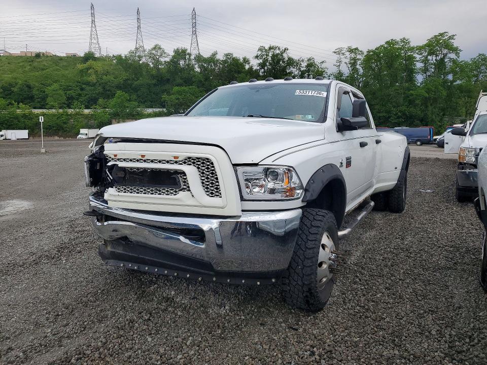 2012 Dodge Ram 3500 მანქანა იყიდება აუქციონზე, vin: 3C63DRGL5CG330469, აუქციონის ნომერი: 53311736