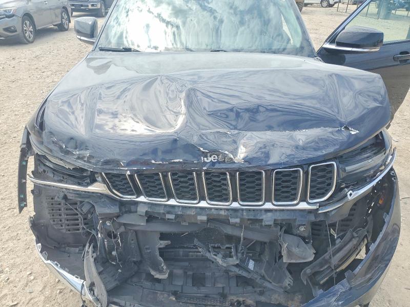 2023 Jeep Grand Cherokee მანქანა იყიდება აუქციონზე, vin: 1C4RJKBG9P8805940, აუქციონის ნომერი: 53277586