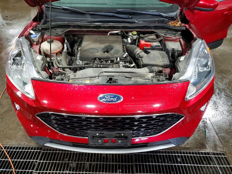2020 Ford Escape მანქანა იყიდება აუქციონზე, vin: 1FMCU9H6XLUA44112, აუქციონის ნომერი: 54498986