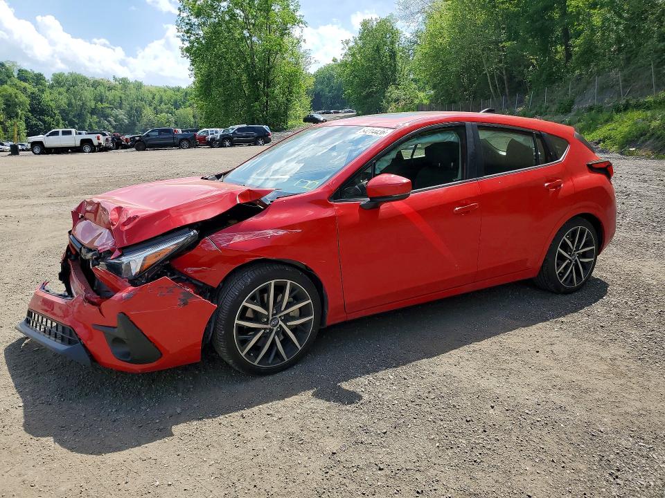 Auction sale of the 2025 Subaru Impreza, vin: JF1GUAFC4S8316912, lot number: 54214436