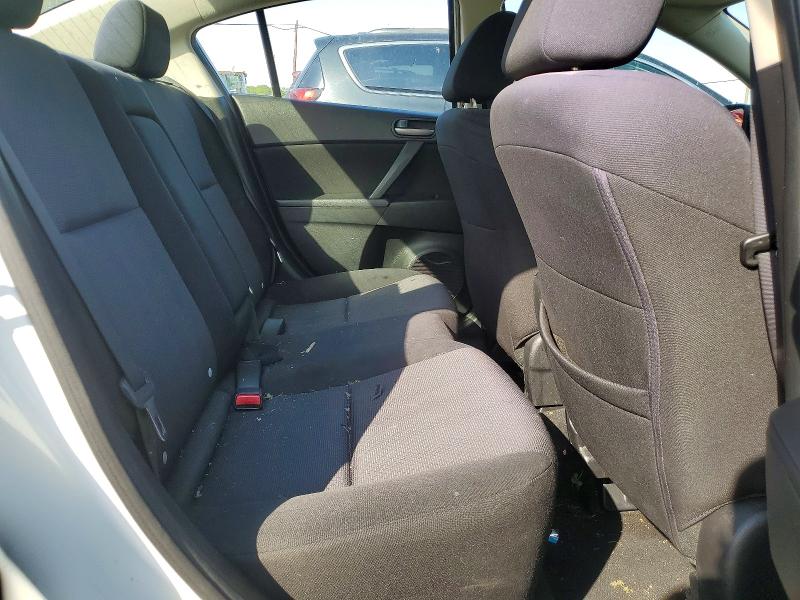 Aukcja sprzedaży 2010 Mazda 3, vin: JM1BL1SF2A1180665, numer aukcji: 53079196