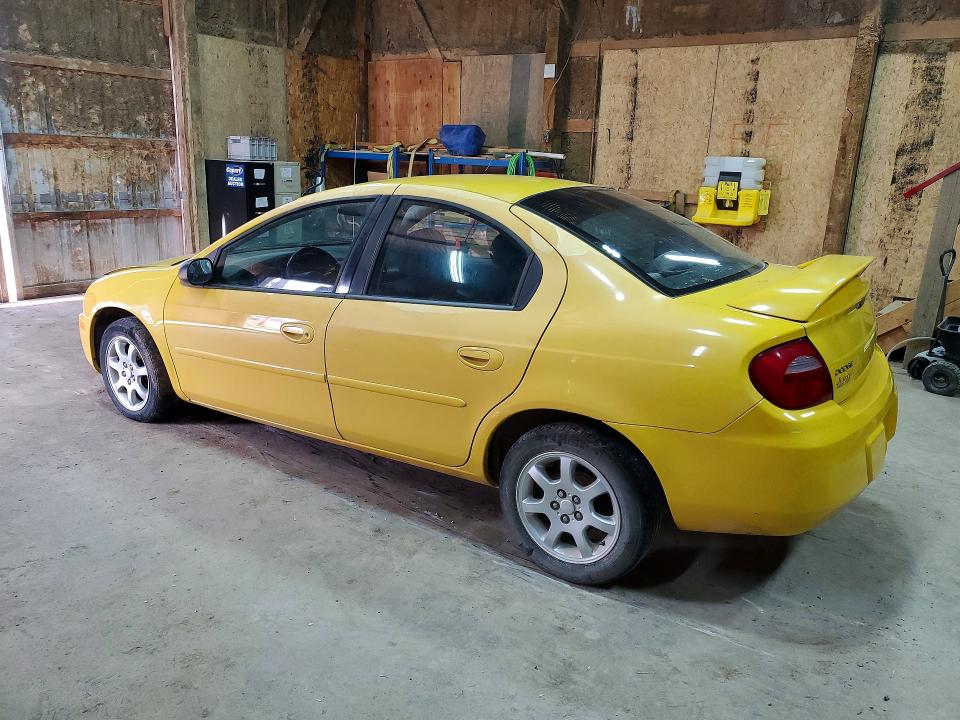 Продажа на аукционе авто 2003 Dodge Neon, vin: 1B3ES56C93D258482, номер лота: 54205196