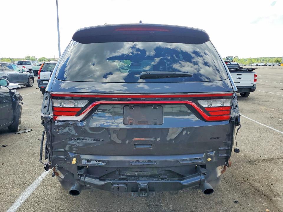 Продажа на аукционе авто 2026 Dodge Durango, vin: 1C4SDJCT6TC160105, номер лота: 52430676