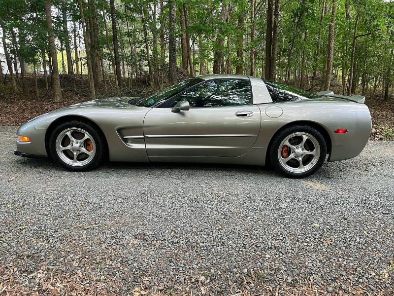 Aukcja sprzedaży 1998 Chev Corvette, vin: 1G1YY22G4W5128490, numer aukcji: 52103556
