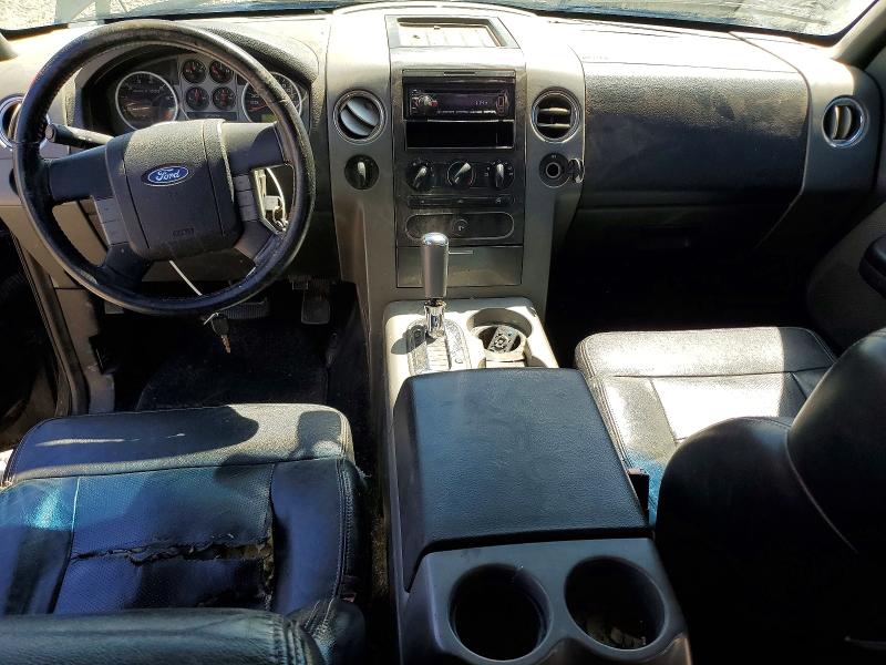 53200626 :رقم المزاد ، 1FTPX14594NC43126 vin ، 2004 Ford F150 مزاد بيع