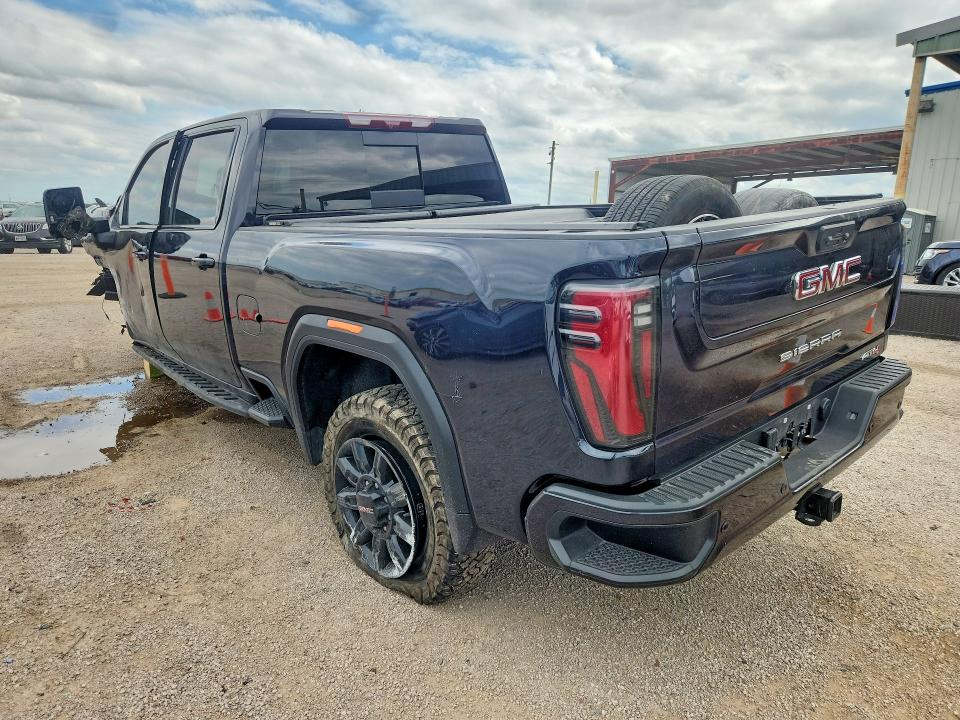 Продаж на аукціоні авто 2025 Gmc Sierra, vin: 1GT4UPE71SF288471, номер лоту: 51424476