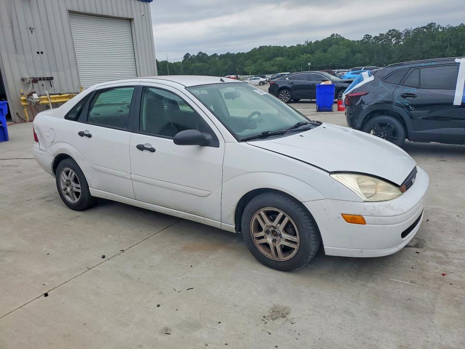 53240856 :رقم المزاد ، 1FAFP34P82W236187 vin ، 2002 Ford Focus مزاد بيع