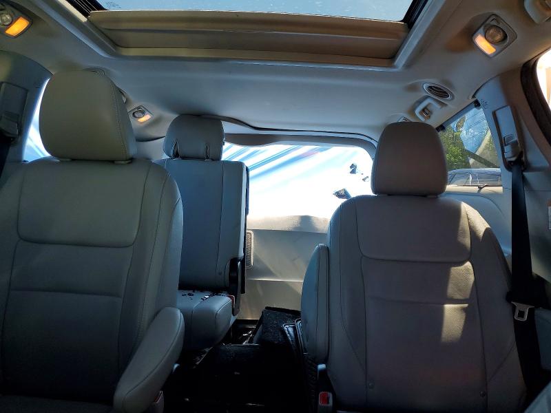 Продажа на аукционе авто 2015 Toyota Sienna, vin: 5TDDK3DC7FS094806, номер лота: 55408096