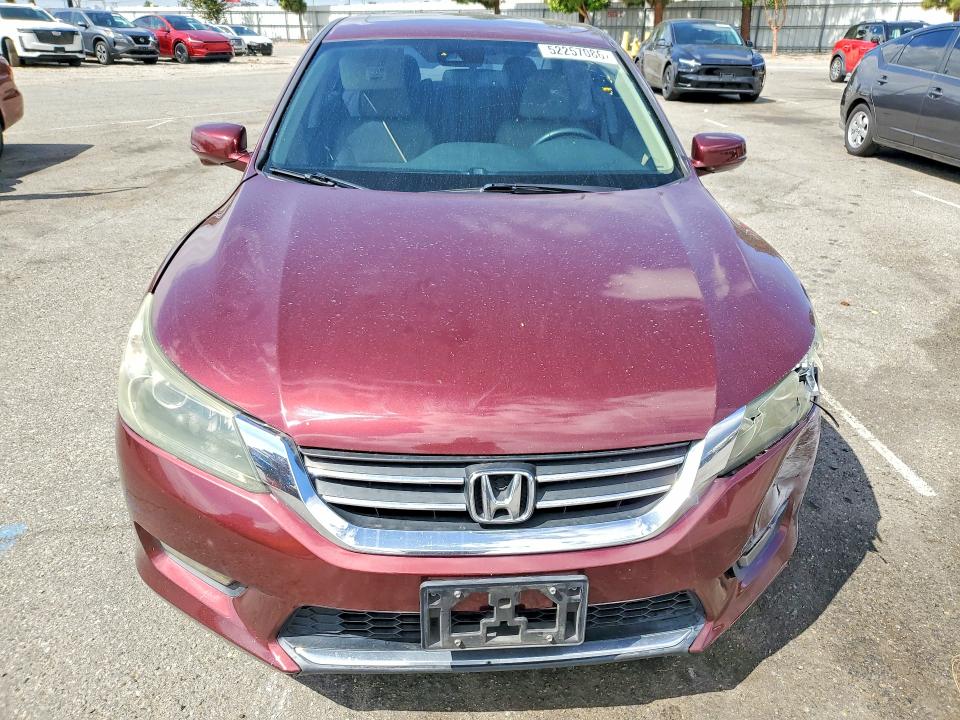 Aukcja sprzedaży 2014 Honda Accord, vin: 1HGCR2F84EA133973, numer aukcji: 52257086