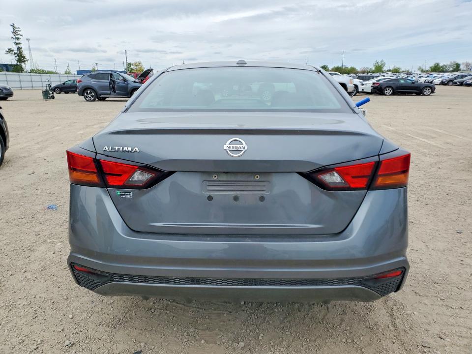 2020 Nissan Altima მანქანა იყიდება აუქციონზე, vin: 1N4BL4BV4LC205572, აუქციონის ნომერი: 52122116