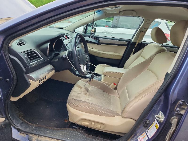 Продажа на аукционе авто 2015 Subaru Legacy, vin: 4S3BNAC66F3007705, номер лота: 53788146