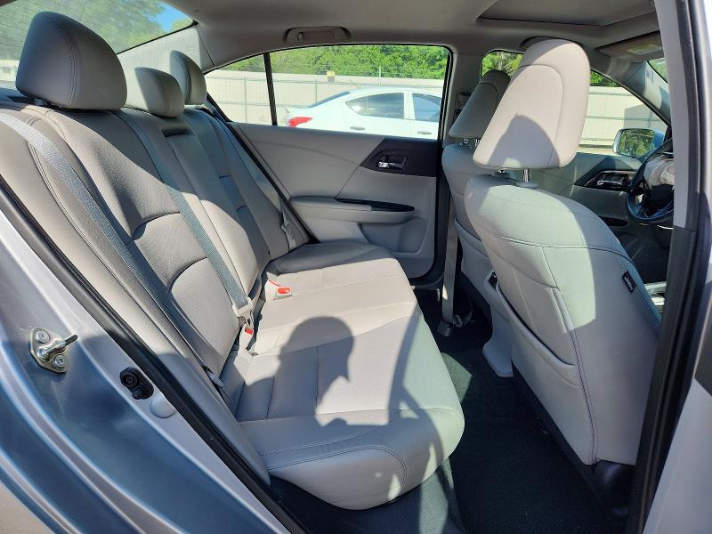 54448956 :رقم المزاد ، 1HGCR2F84GA036517 vin ، 2016 Honda Accord مزاد بيع