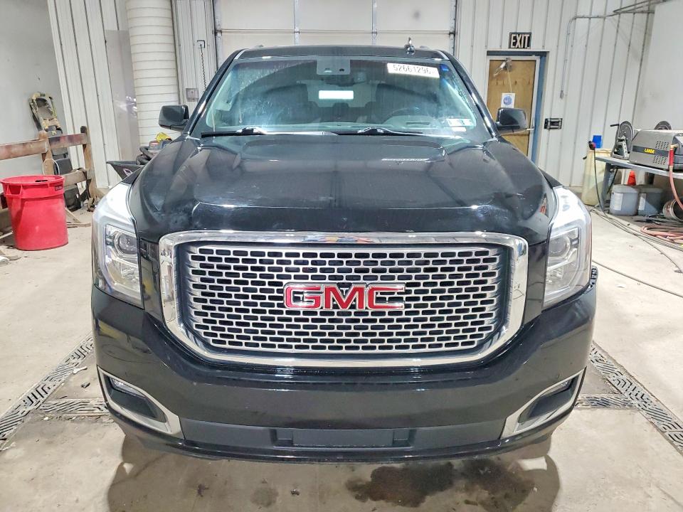 52661296 :رقم المزاد ، 1GKS2CKJ9HR291782 vin ، 2017 Gmc Yukon مزاد بيع