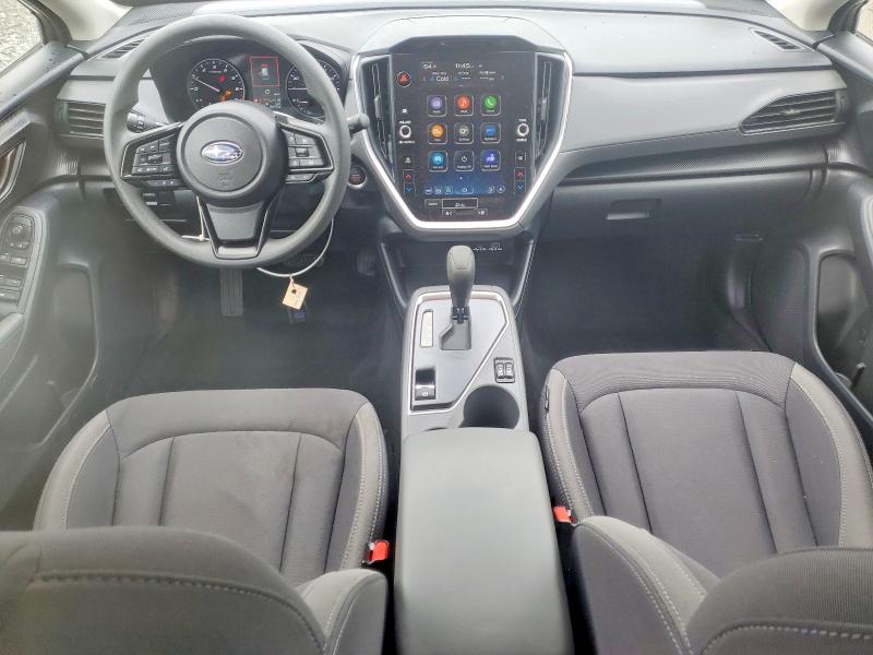 52295766 :رقم المزاد ، JF2GUHDC5S8264133 vin ، 2025 Subaru Crosstrek مزاد بيع