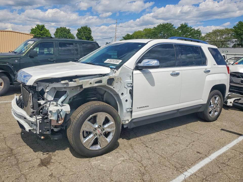 Aukcja sprzedaży 2015 Gmc Terrain, vin: 2GKFLYE3XF6371545, numer aukcji: 53020356