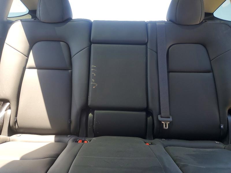 Продажа на аукционе авто 2025 Tesla Model Y, vin: 7SAYGDED8SF313354, номер лота: 53922166