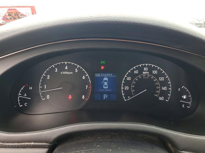 Продаж на аукціоні авто 2010 Hyundai Genesis, vin: KMHGC4DF2AU071685, номер лоту: 55189636