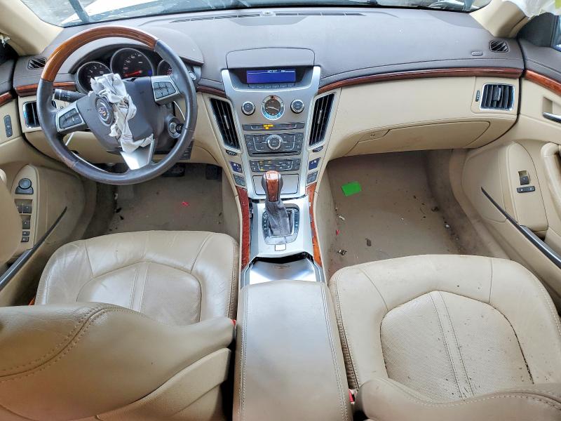 51778306 :رقم المزاد ، 1G6DE5EY0B0114939 vin ، 2011 Cadillac Cts مزاد بيع