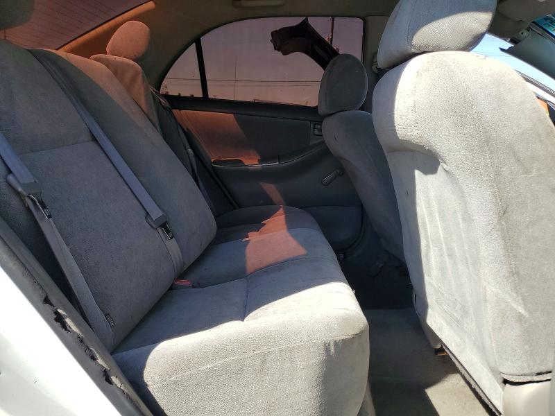 Aukcja sprzedaży 2003 Toyota Corolla, vin: 1NXBR32EX3Z012268, numer aukcji: 52431866