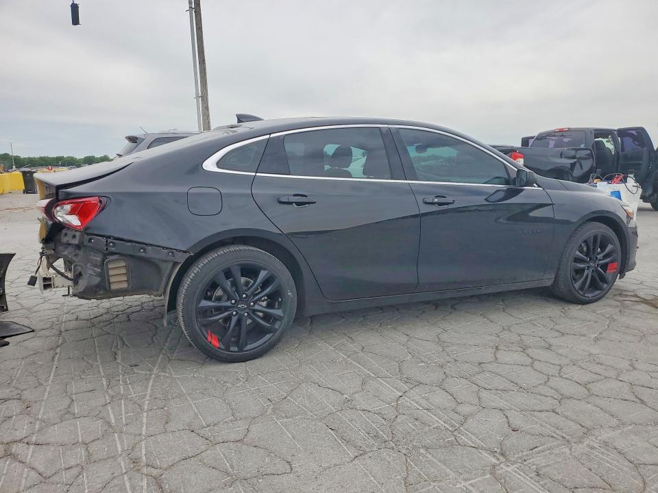 Aukcja sprzedaży 2022 Chevrolet Malibu, vin: 1G1ZD5ST7NF146540, numer aukcji: 51877976