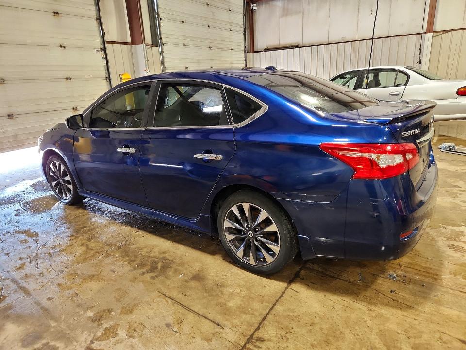 55010376 :رقم المزاد ، 3N1AB7AP8GY269272 vin ، 2016 Nissan Sentra مزاد بيع