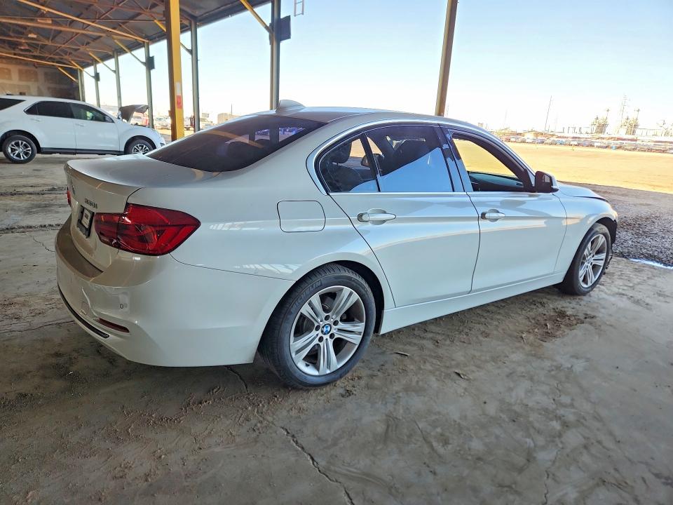 Продажа на аукционе авто 2017 Bmw 330, vin: WBA8B9G36HNU52967, номер лота: 53071926