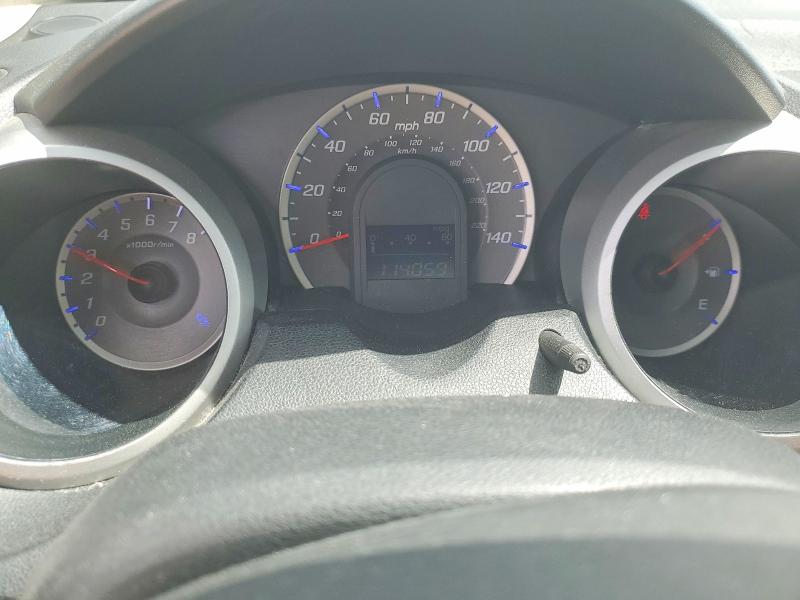 2013 Honda Fit მანქანა იყიდება აუქციონზე, vin: JHMGE8H31DC018748, აუქციონის ნომერი: 54160026