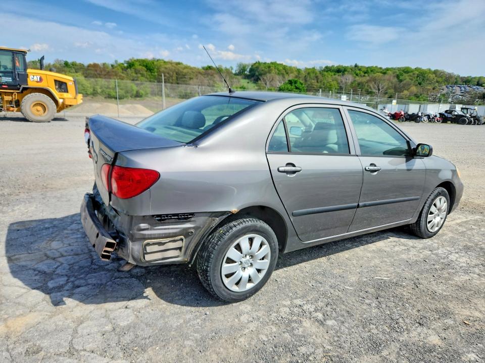 52535836 :رقم المزاد ، 2T1BR32E75C478308 vin ، 2005 Toyota Corolla مزاد بيع