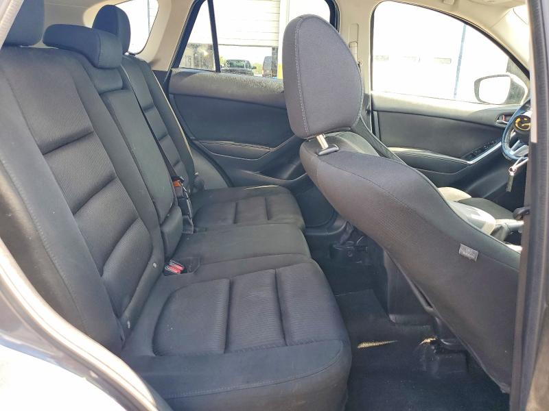 Продаж на аукціоні авто 2015 Mazda Cx-5, vin: JM3KE2CY3F0474130, номер лоту: 53550586
