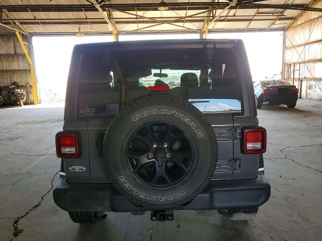Auction sale of the 2020 Jeep Wrangler, vin: 1C4GJXAG9LW350809, lot number: 52350546