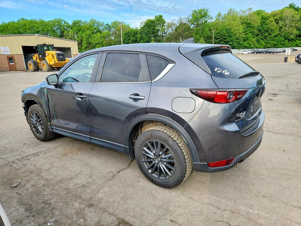 Aukcja sprzedaży 2020 Mazda Cx-5, vin: JM3KFBCM2L1845312, numer aukcji: 54996266