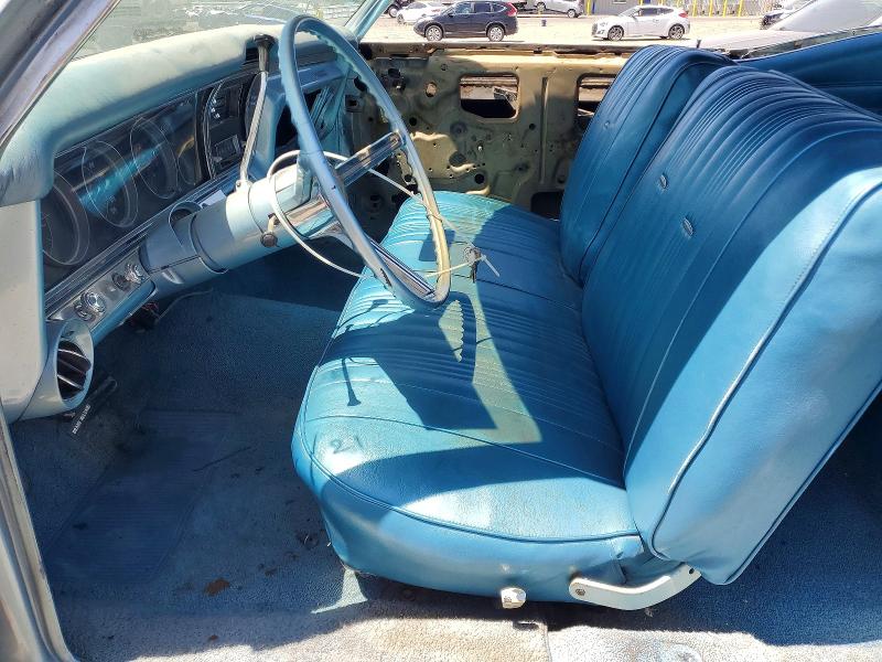 1967 Chevrolet Uk მანქანა იყიდება აუქციონზე, vin: 164877L100069, აუქციონის ნომერი: 54532176