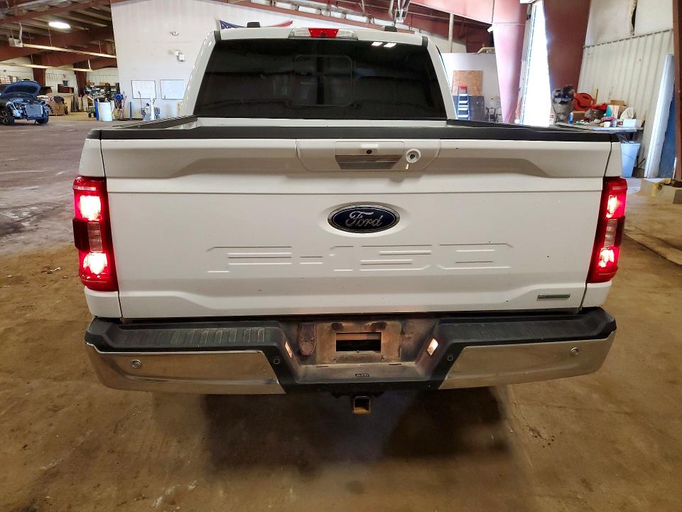 Aukcja sprzedaży 2022 Ford F150, vin: 1FTEW1EP5NKD90847, numer aukcji: 55536596