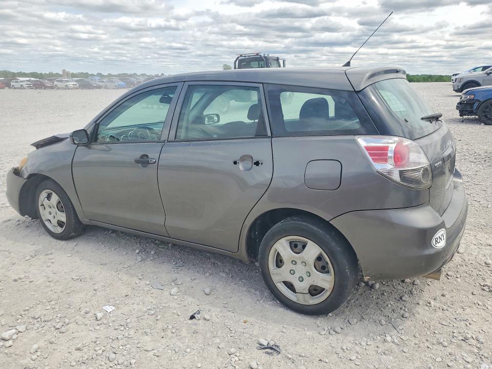 54350326 :رقم المزاد ، 2T1KR32E76C608461 vin ، 2006 Toyota Corolla Matrix مزاد بيع